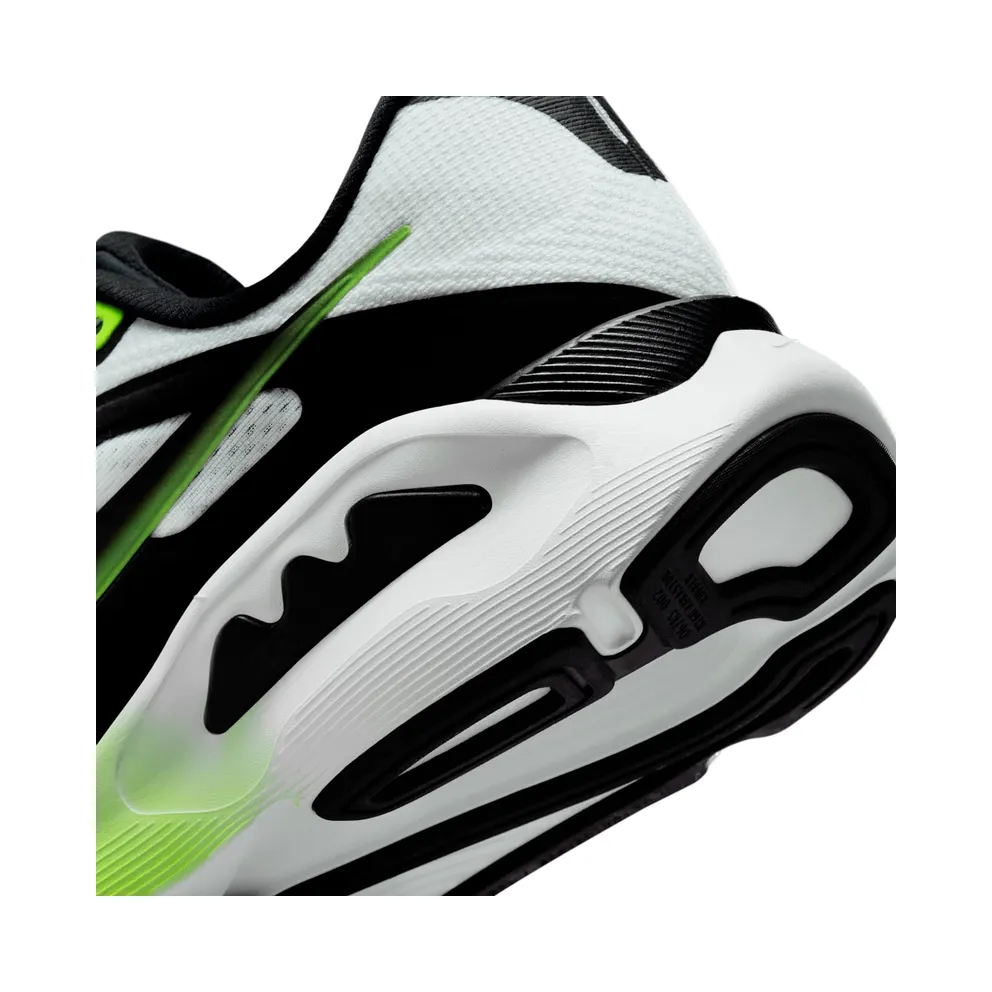 Nike Structure Plus White Black Volt (IR1816-100)
