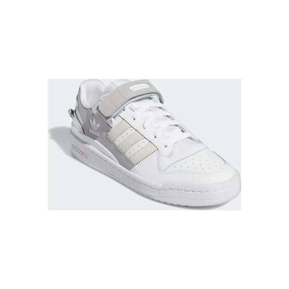 Adidas Forum Low Cloud White / Cloud White / Grey Two (GY8182)