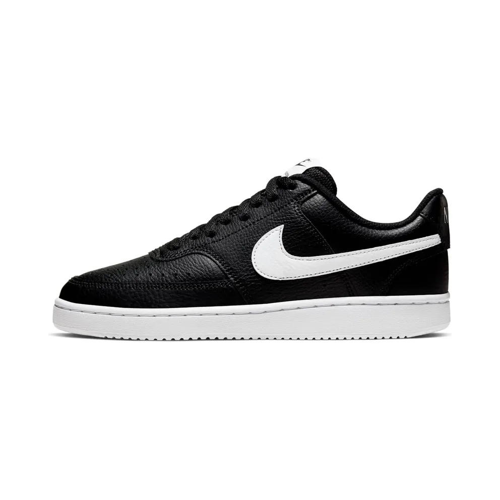 Nike Court Vision Low Schwarz (CD5434-001)
