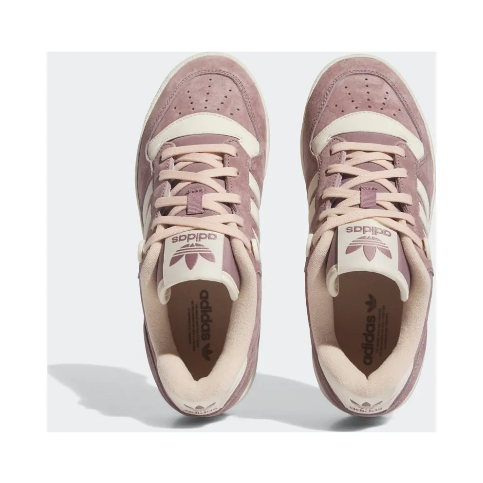 adidas Rivalry Low Purple / Ecru Tint / Halo Blush (IE7286)