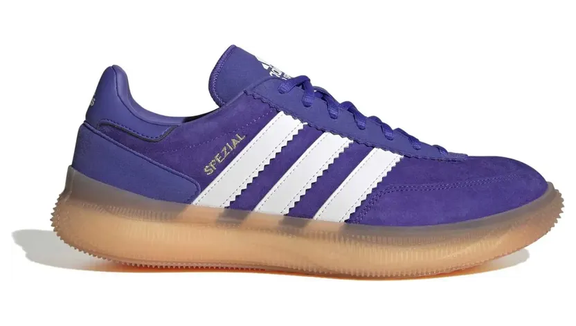 Adidas Handball Spezial Blauw (KK2084)