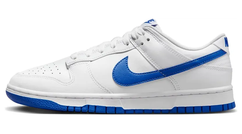 Nike Dunk Low “Hyper Royal” (DV0831-104)