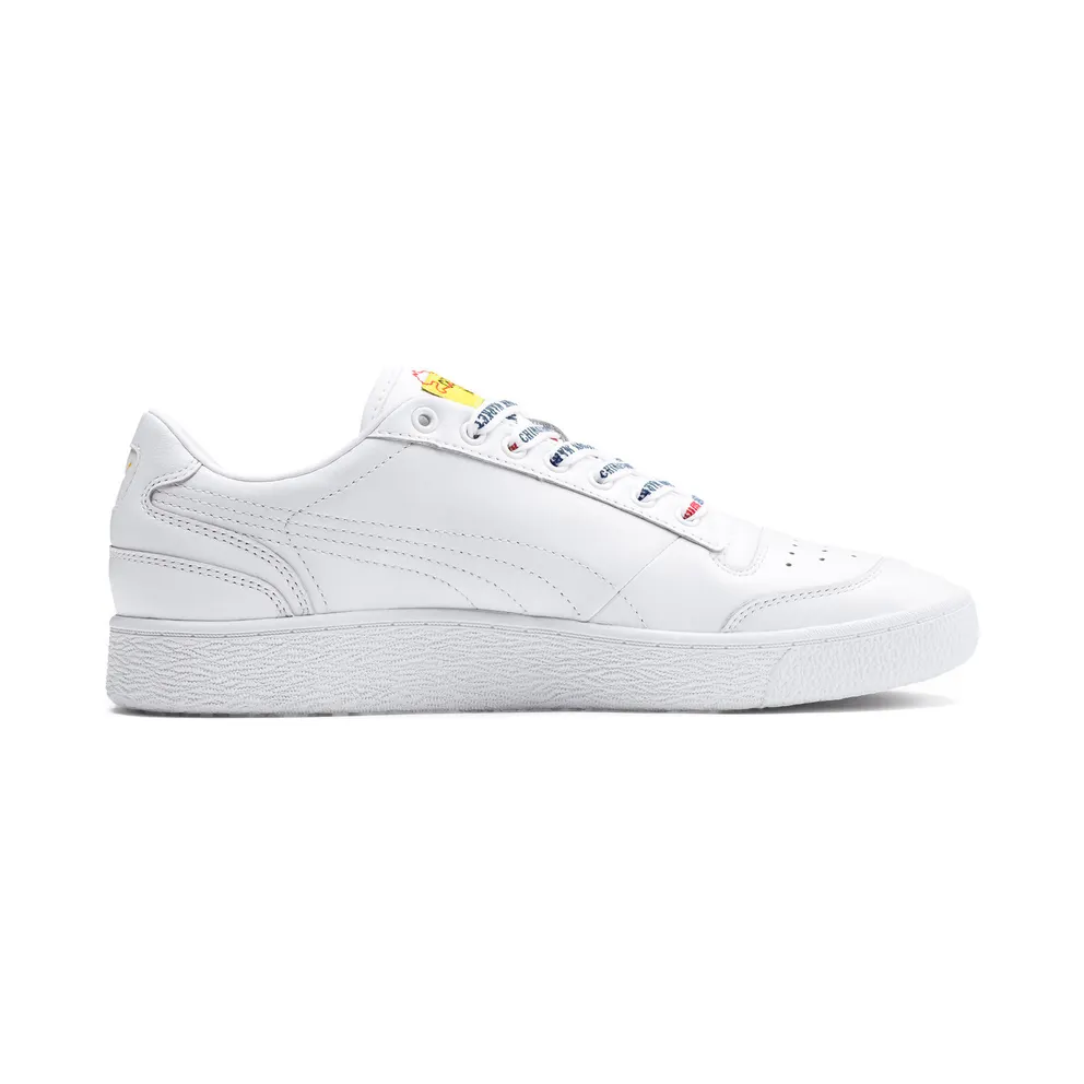 Puma x Chinatown Market Ralph Sampson Lo White (2019) (371089-01)