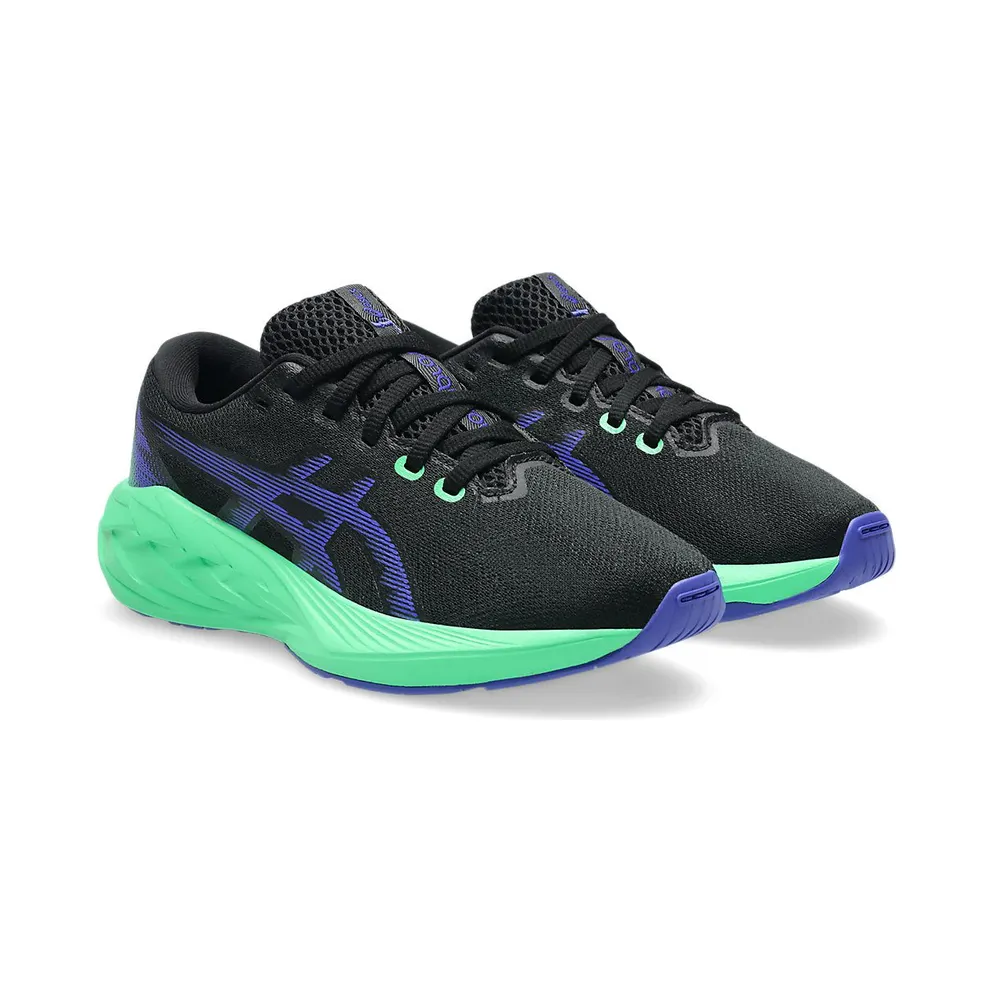 ASICS NOVABLAST 5 GS “Black / Cobalt Burst” (1014A367-004)