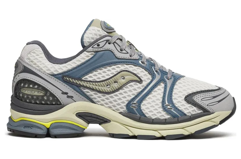 Saucony ProGrid Triumph 4 Ice Orion Blue (S70902-4)