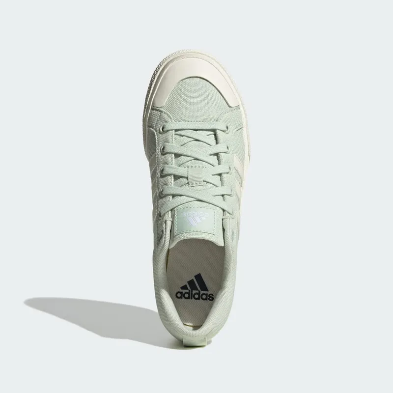 Adidas Bravada 2.0 Platform Linen Green / Off White / Linen Green (JI1800)