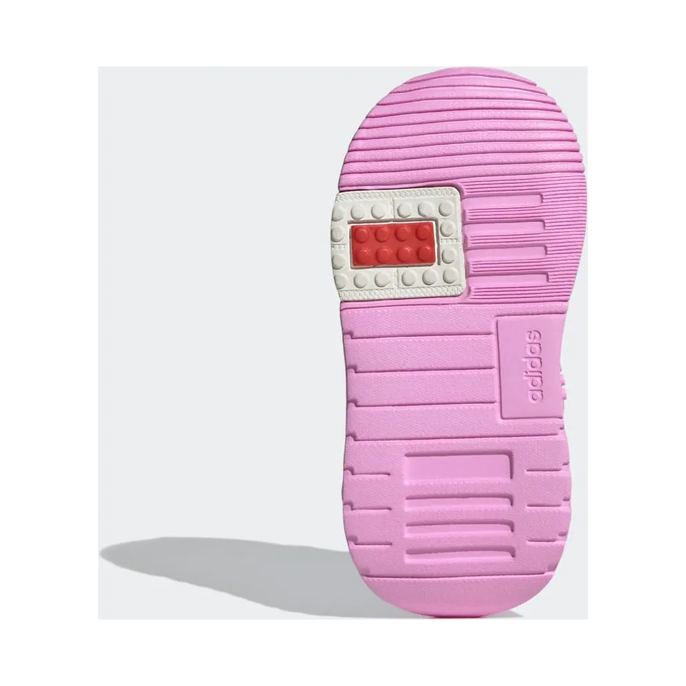 Adidas adidas x LEGO® Racer TR Off White / Bliss Lilac / Core Black (GW1873)