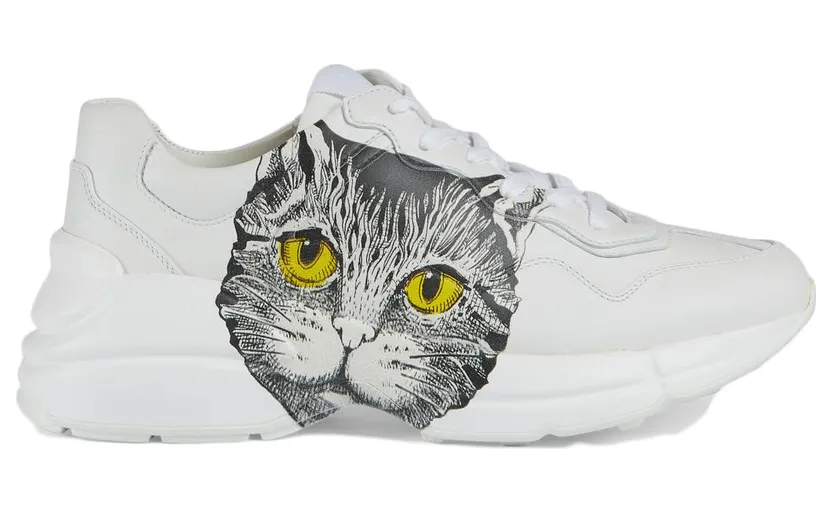 Gucci Rhyton Mystic Cat White (W)