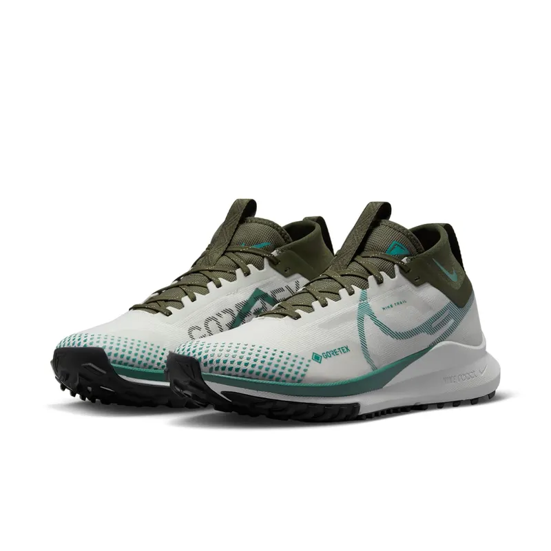 Nike React Pegasus Trail 4 Gore-Tex Olive Green (FB2193-001)