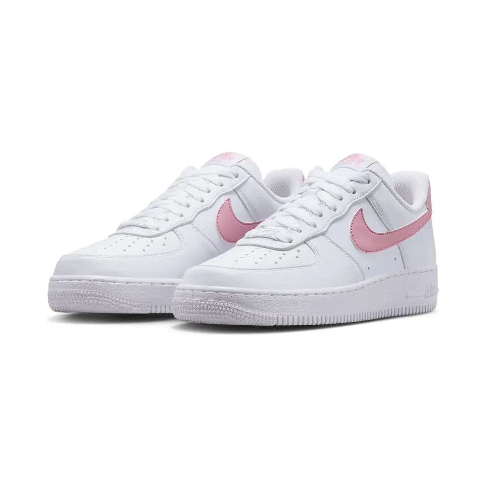 Nike Air Force 1 ’07 Next Nature (white / elemental pink) – DC9486-111