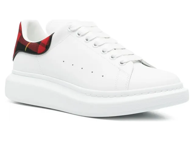 Alexander Mcqueen Oversized “White” (553680 WIAJQ 9202) (2)