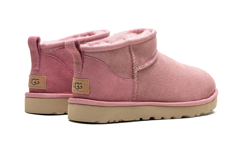Ugg CLASSIC ULTRA MINI “Horizon Pink” (1116109-HNPN)