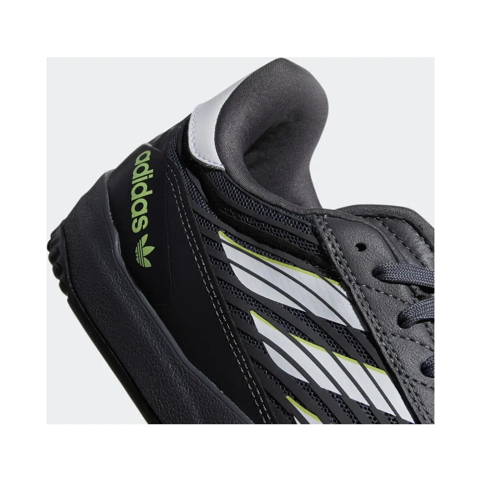 Adidas Copa Nationale Grey Five / Cloud White / Pulse Lime (GW3133)