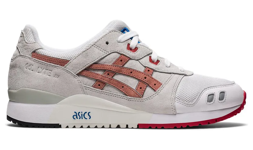 ASICS Gel-Lyte III Ronnie Fieg Tokyo Trio Yoshino Rose (1193A187-100)