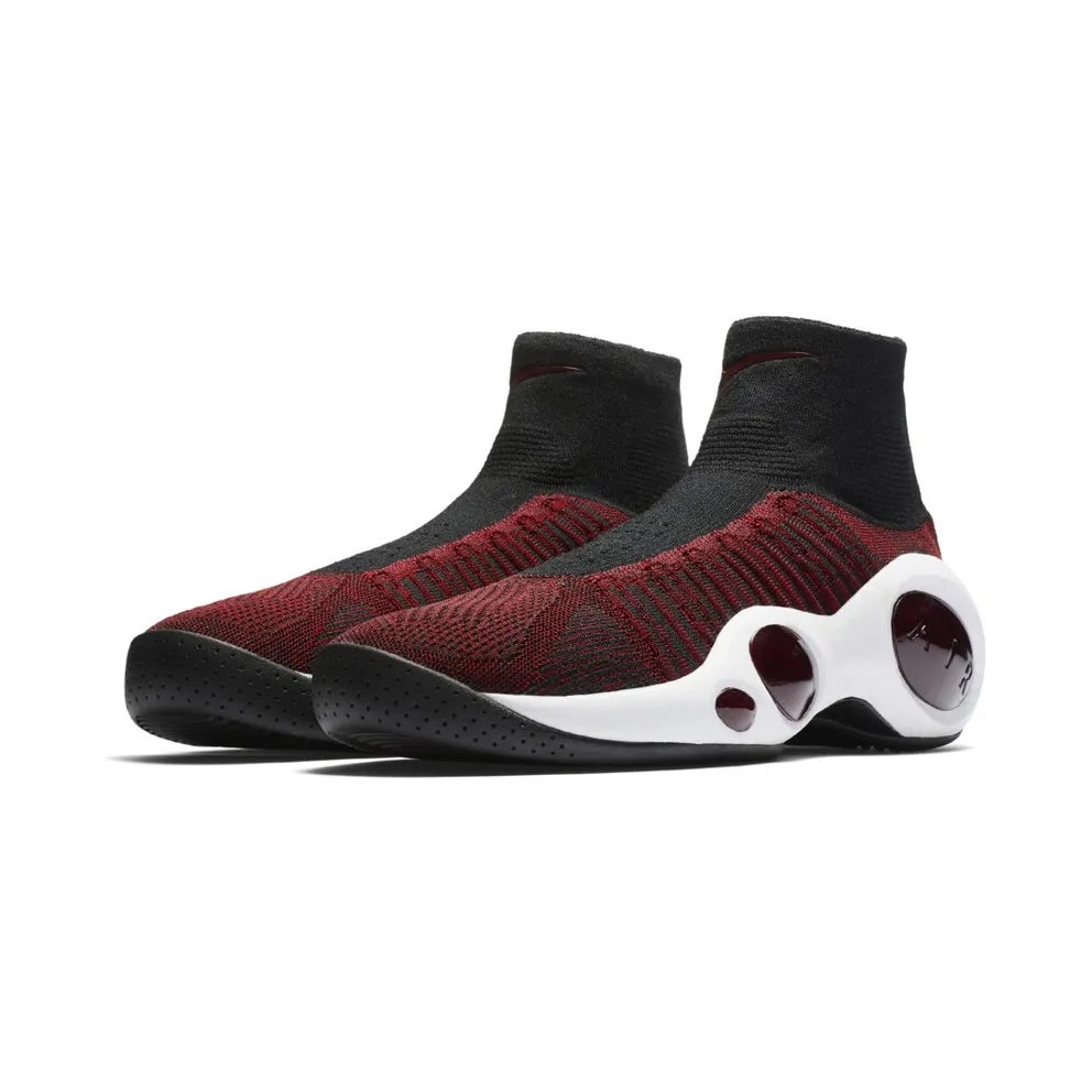 Nike Flight Bonafide Team Red Black/Team Red-Black-White (917742-005)