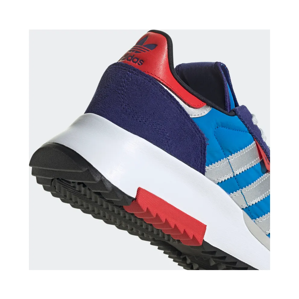 Adidas Retropy F2 Blue Rush / Silver Metallic / Legacy Indigo (GW0511)