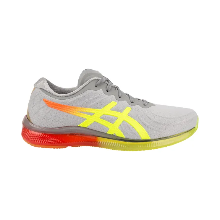 ASICS Gel-Quantum Infinity Mid Grey Flash Coral (1022A051-020)