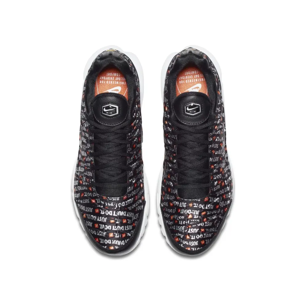 Nike Air Max Plus SE ‘Just Do It Pack’ Black (W) (862201-007)