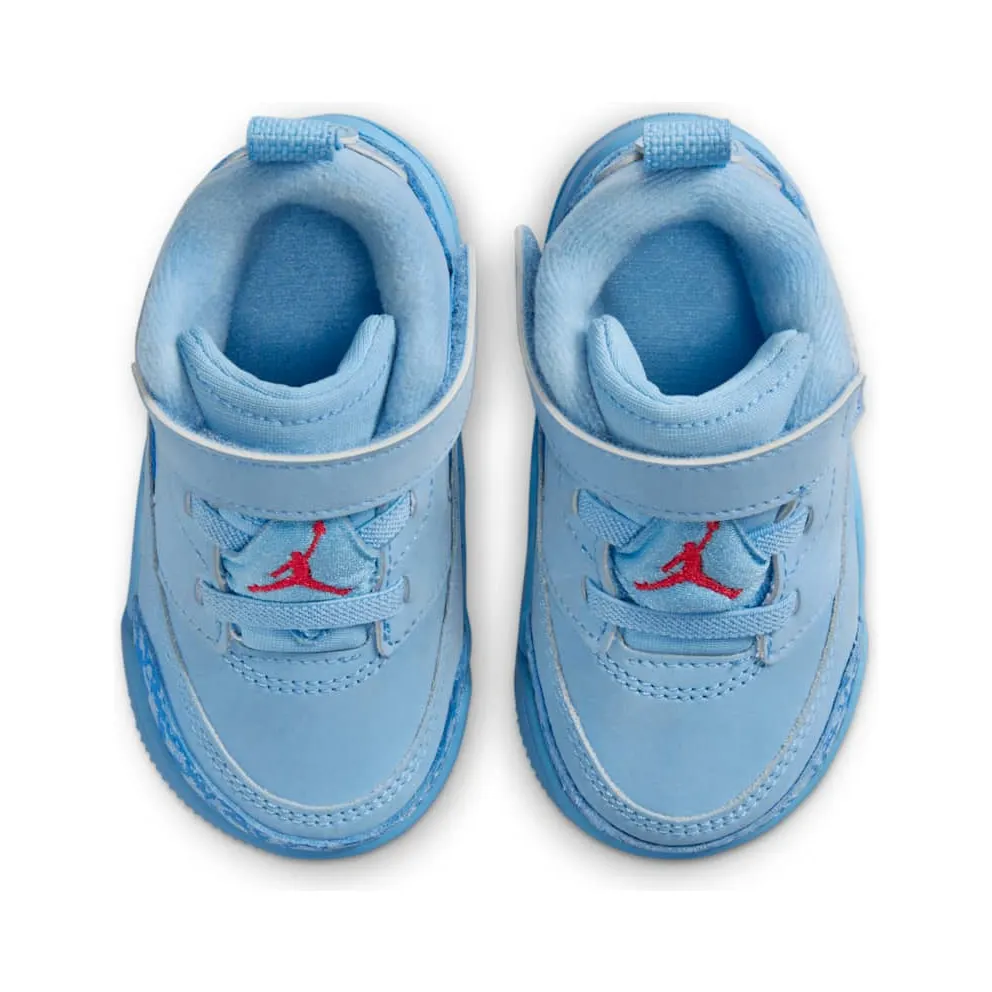 Jordan Spizike Low TD “Football Blue University Red Fountain Blue” (FQ3952-400)