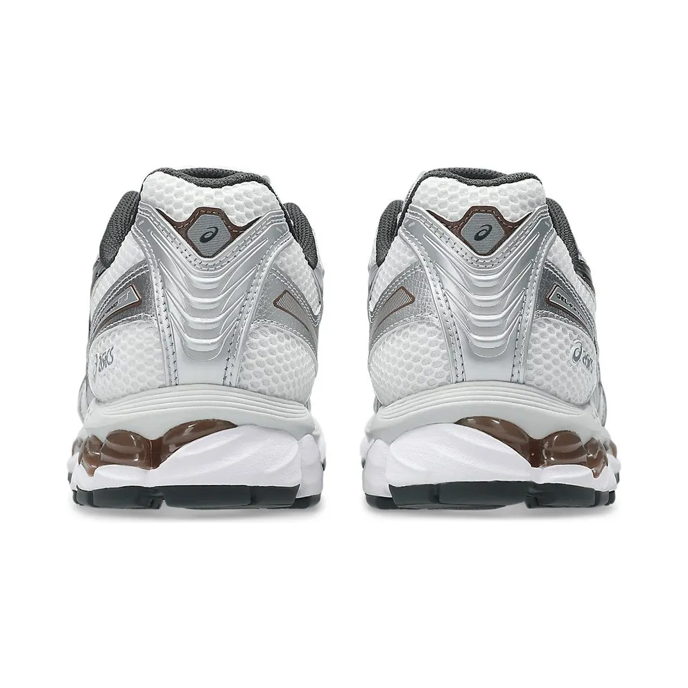 ASICS GEL-KAYANO 12.1 “White / Graphite Grey” (1203A759-104)