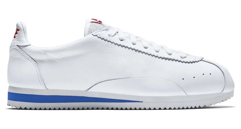 Nike Classic Cortez Swooshless White