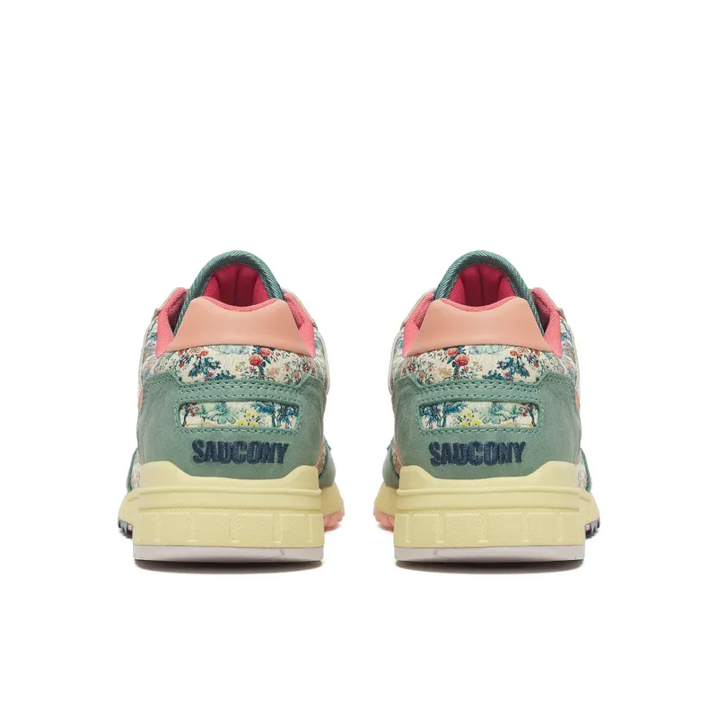 SAUCONY Shadow 5000 Kissaten “Beige / Blue” (S71015-3)