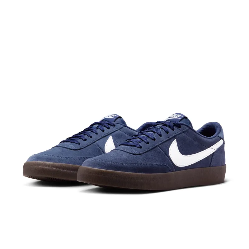 Nike Killshot 2 “Midnight Navy Gum Dark Brown White” (FQ8903-400)