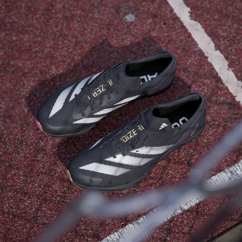 adidas Adizero Finesse Core Black Zero Metalic Spark (IF1151)