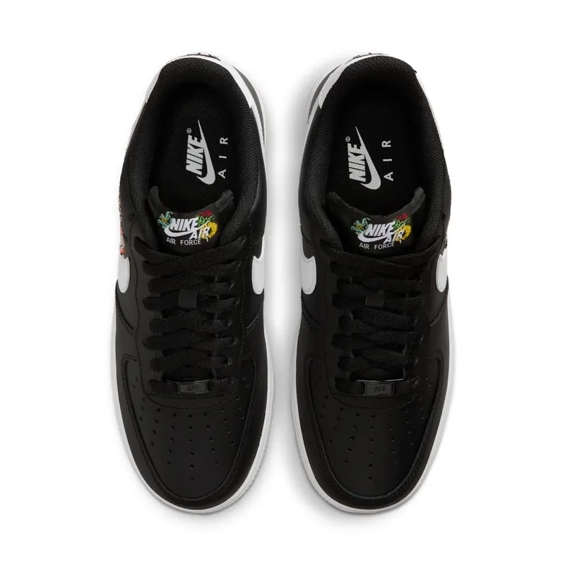Nike Air Force 1 ’07 Premium “Now Accepting All Flowers'” (IB6644-001)