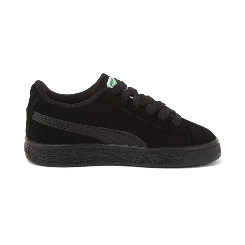 Puma Suède Classic “Puma Black / Puma Black” (399854_04)
