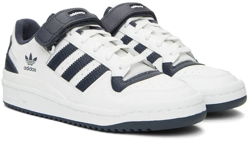 Adidas Forum Low Cloud White / Shadow Navy / Cloud White (GY5831)