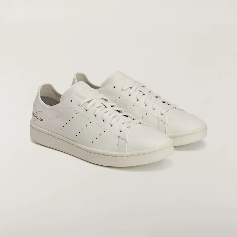 Adidas Y-3 Stan Smith Orbit Grey / Orbit Grey / Orbit Grey (JR4220)