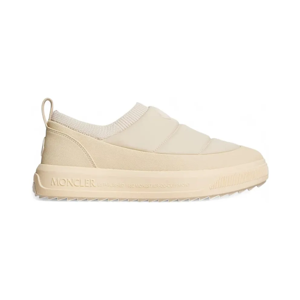 Moncler Active Slip-On Light Beige (K2-09B-4B00020-M7094-21I)