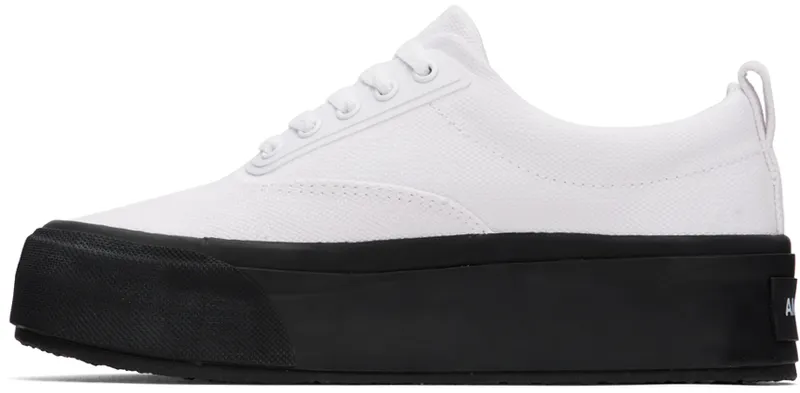 AMBUSH Low Vulcanized “White” (BMIA012F22FAB0010110)