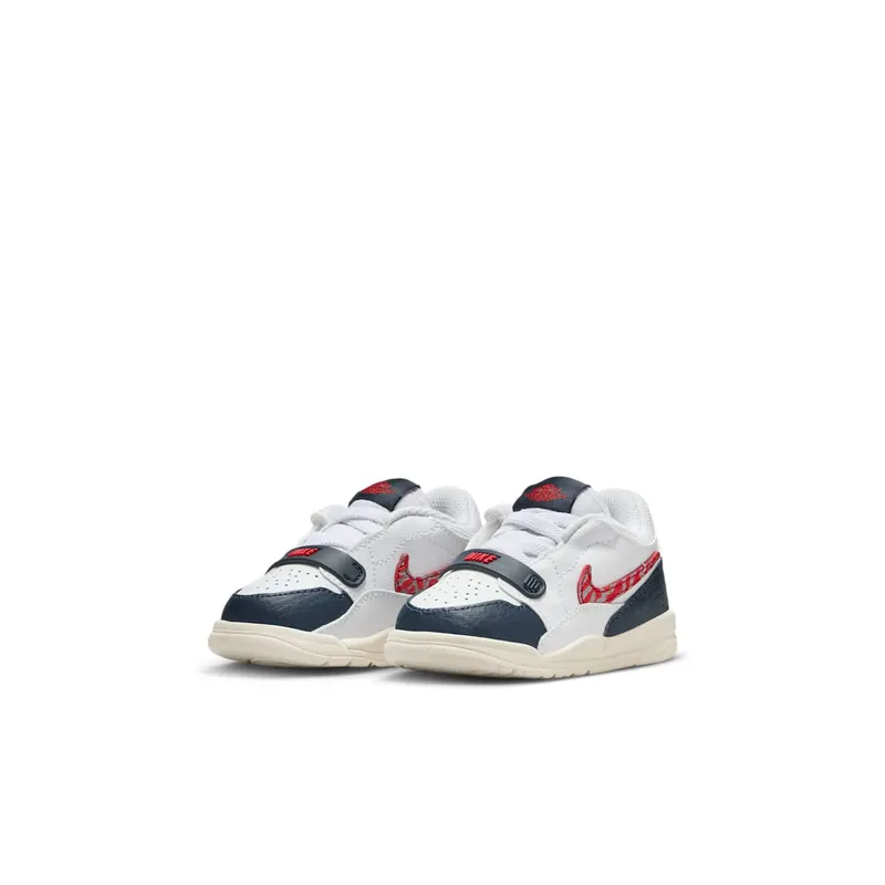 Jordan Legacy 312 Low White Wolf Grey Pale Ivory Armory Navy (CD9056-146)