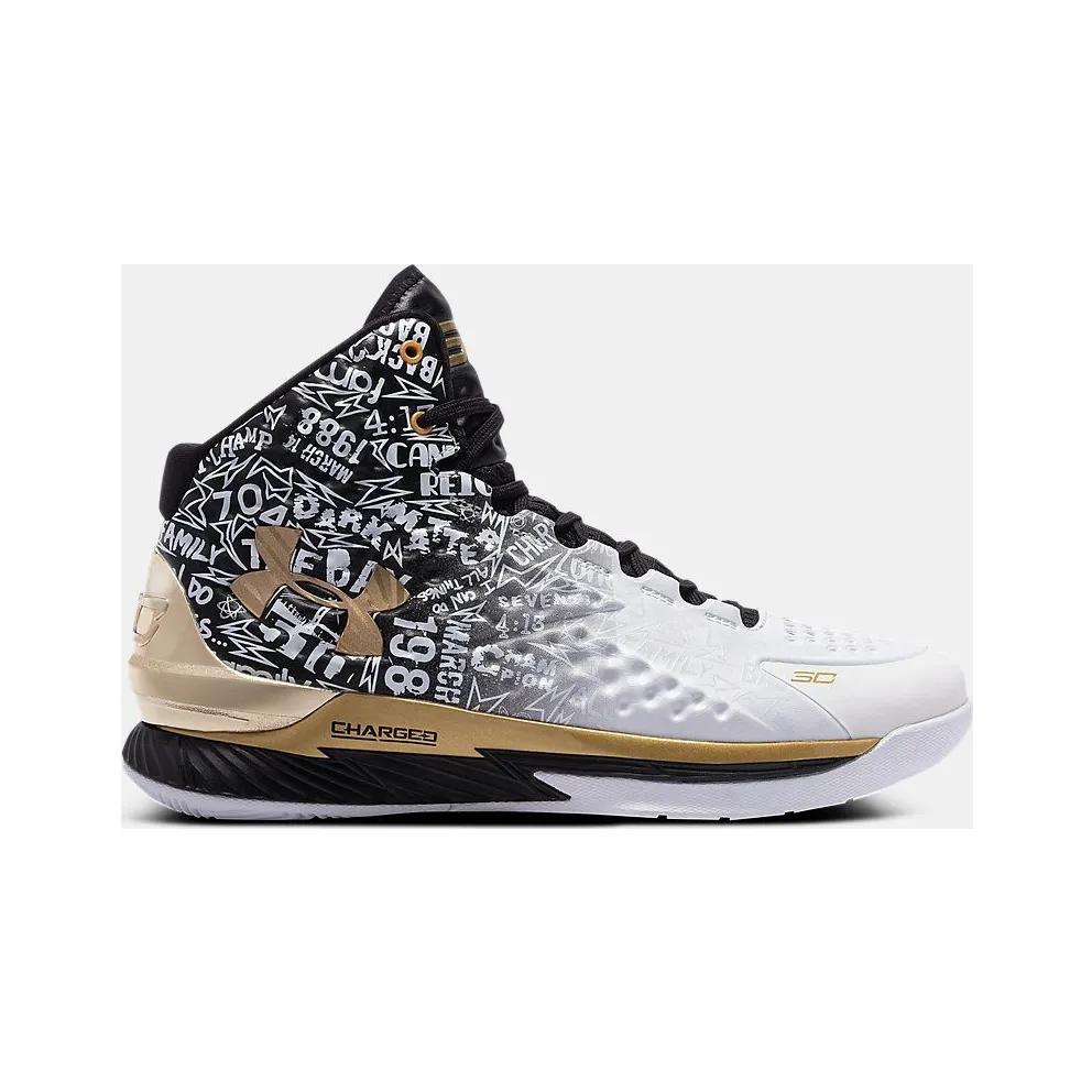 Under Armour Curry 1 Retro MVP (2021) (3024396-001)