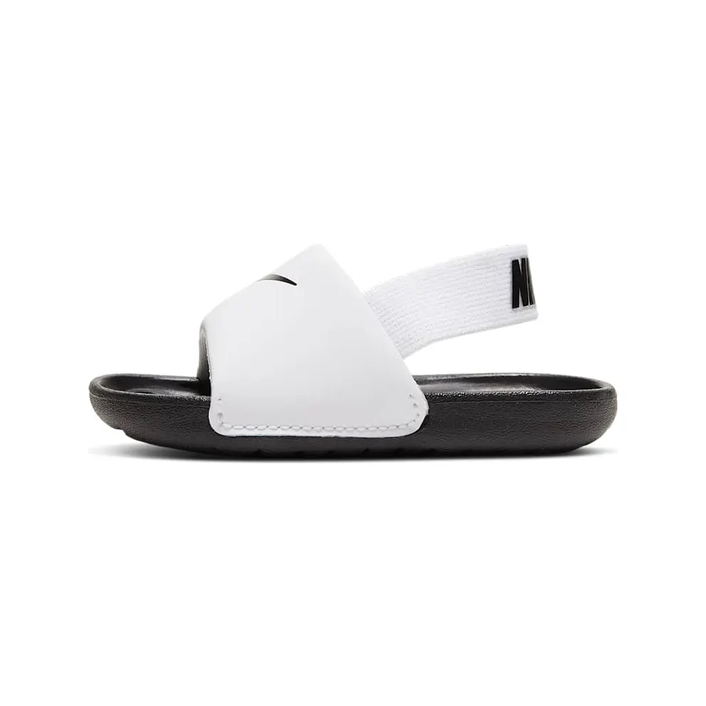 Nike Kawa Slide for Babies/peuters White (BV1094-100)