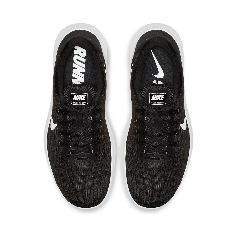 Nike Flex 2018 RN Black White Black (AA7397-018)