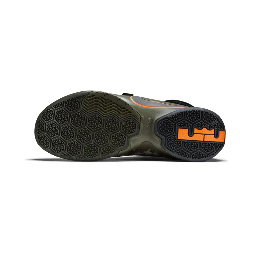 LeBron Soldier 9 Cargo Khaki/Sequoia-Bamboo-Black (749490-303)