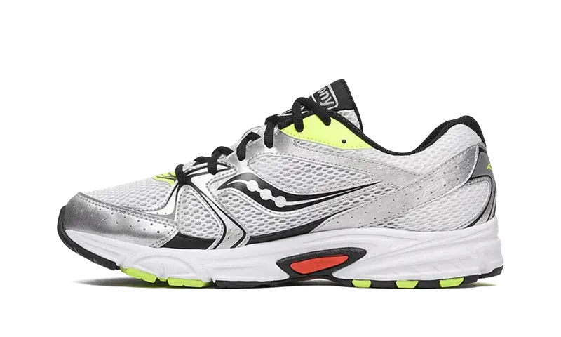 Saucony Grid Ride Millennium “White Multi-Color” (S70812-12)