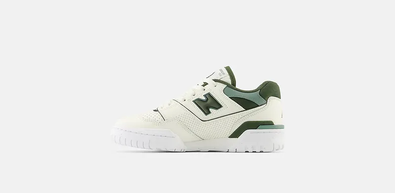 New Balance 550 Womens Angora Green (BBW550DI)