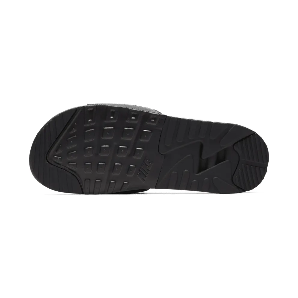 Nike Air Max 90 Slide Black White Black/White (BQ4635-002)