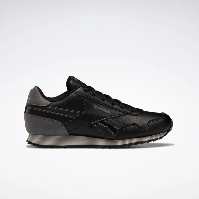 Reebok Royal Classic Jogger 3 Schoenen Black / Black / Pure Grey 6