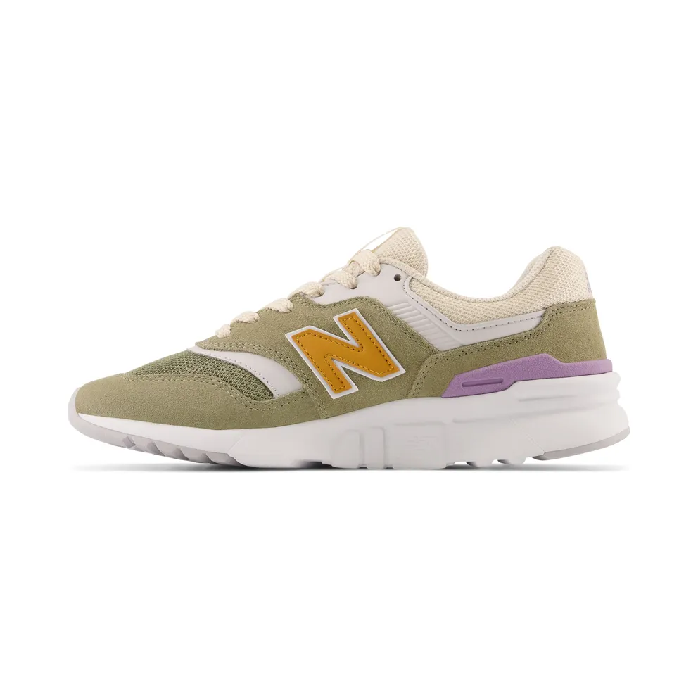 New Balance New Balance Green/Yellow (CW997HSV)