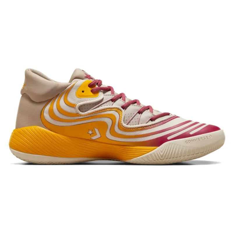 Converse All Star BB Shift CX Light Dune/Yellow/Astrodust (A08647C)