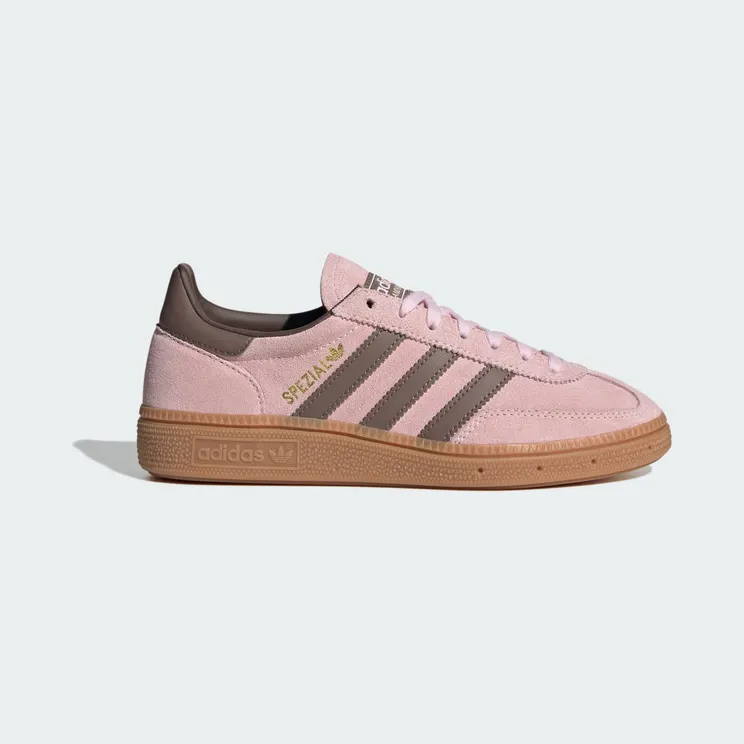 Adidas Handball Spezial Kids Clear Pink / Earth Strata / Gum (JH6190)