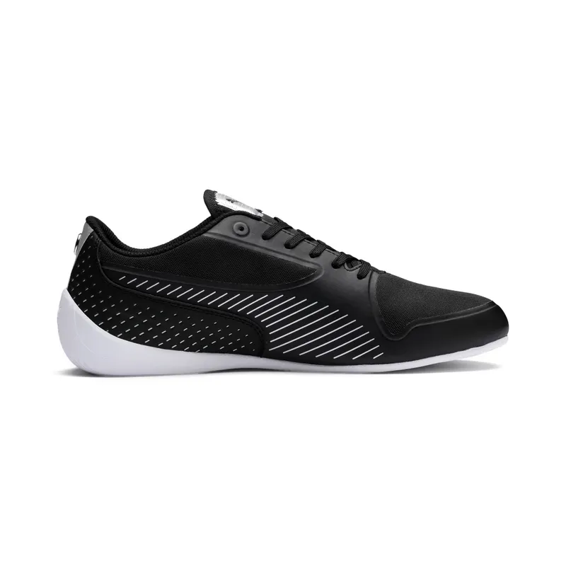 Puma BMW M Motorsport Drift Cat 7 Ultra Silver/Black (306386-01)