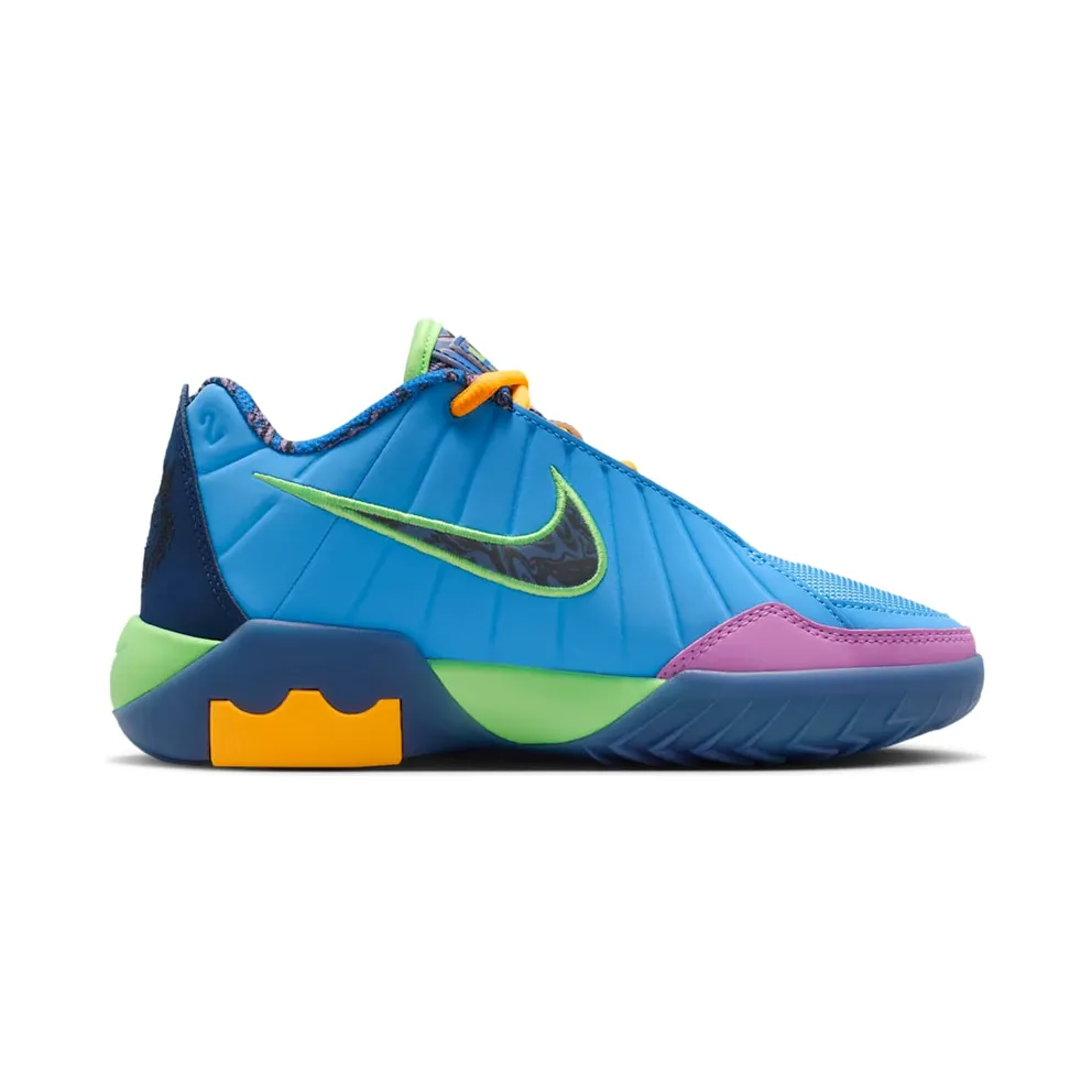 Nike LeBron Witness 9 Jade (IQ0825-400)