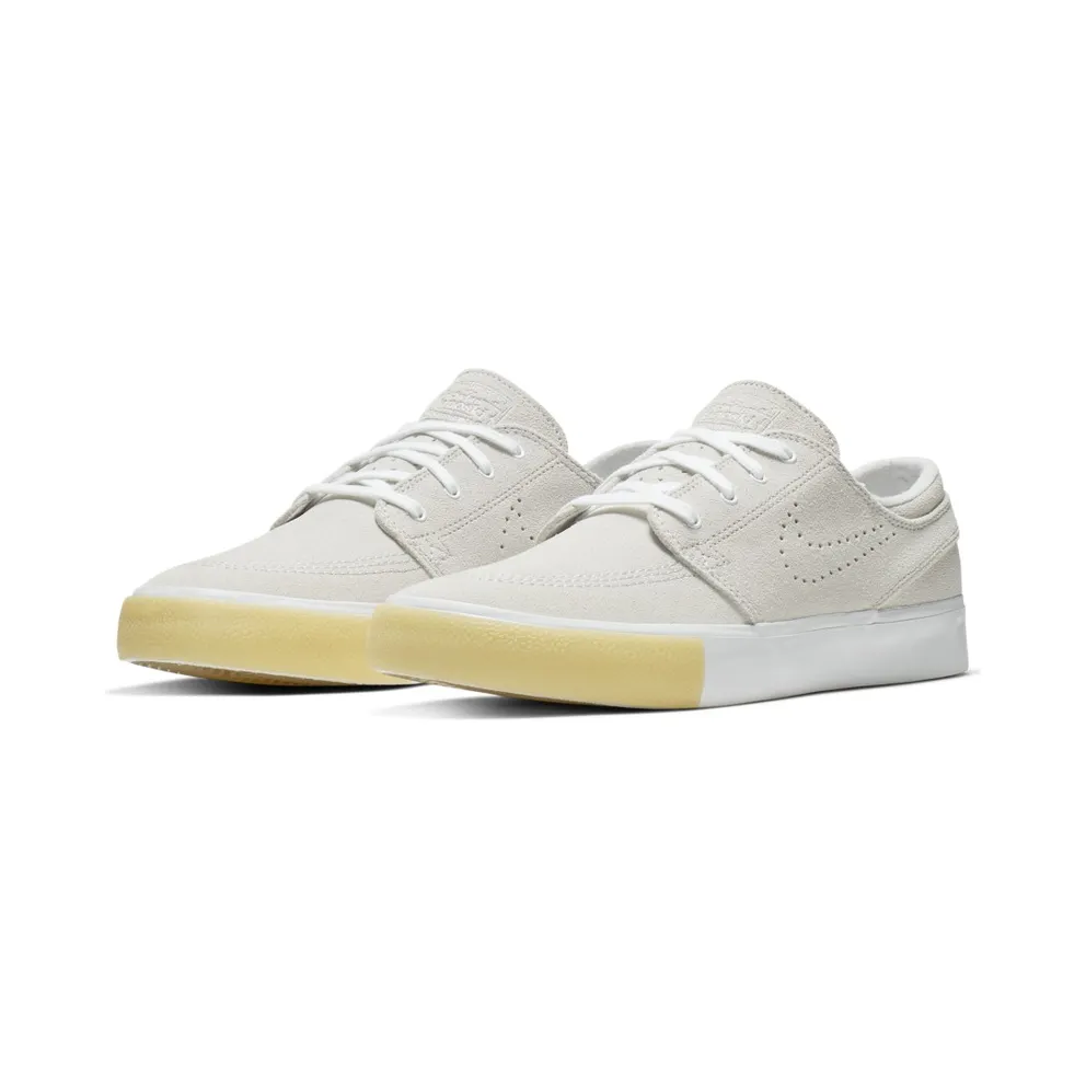 Nike SB Zoom Janoski RM SE White White Vast Grey Gum Yellow White (CD6612-109)