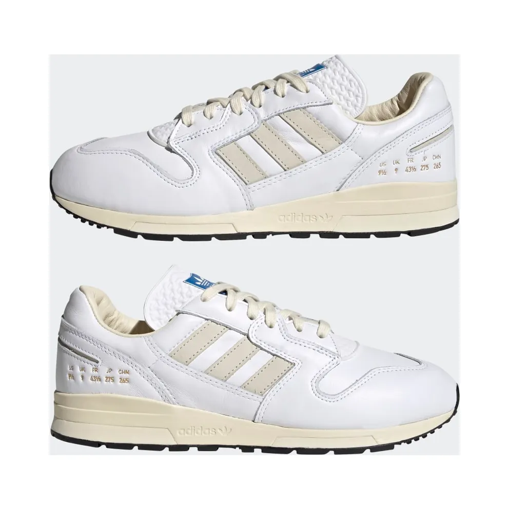adidas ZX 420 Cloud White / Cream White / Core Black (H05366)